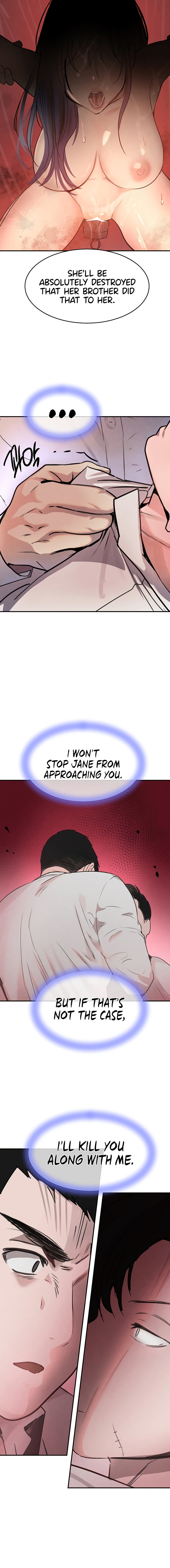 The Boss’s Daughter - Chapter 27 [photo 12] - MangaPorn