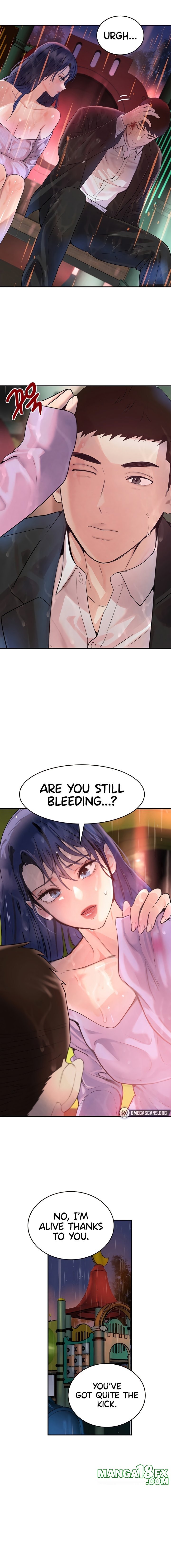 The Boss’s Daughter - Chapter 27 [photo 14] - MangaPorn