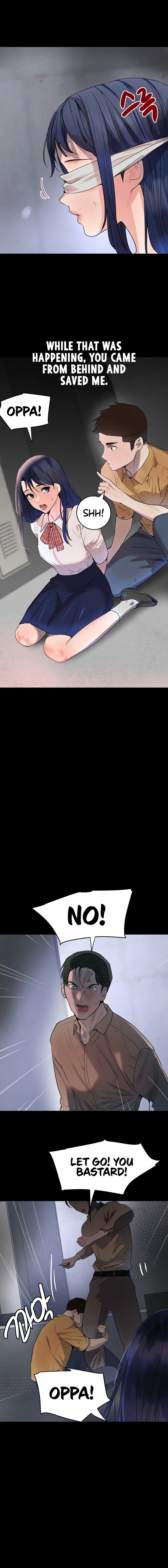 The Boss’s Daughter - Chapter 27 [photo 16] - MangaPorn