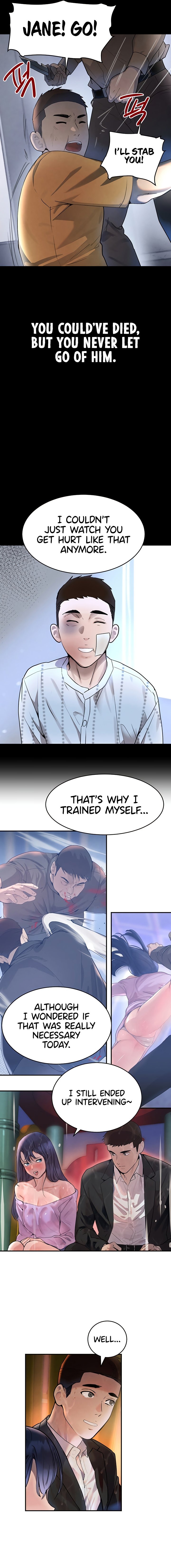 The Boss’s Daughter - Chapter 27 [photo 17] - MangaPorn