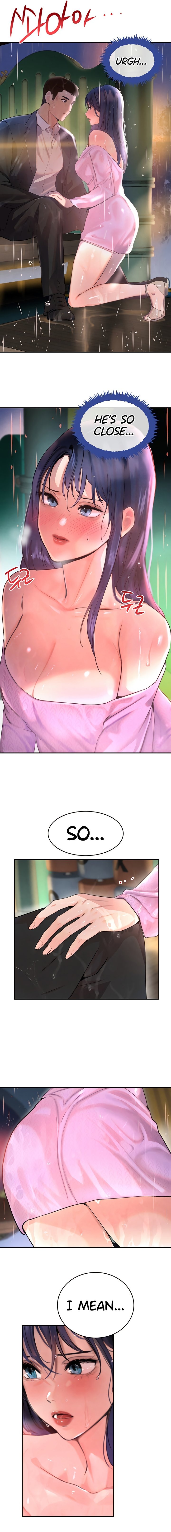 The Boss’s Daughter - Chapter 27 [photo 19] - MangaPorn