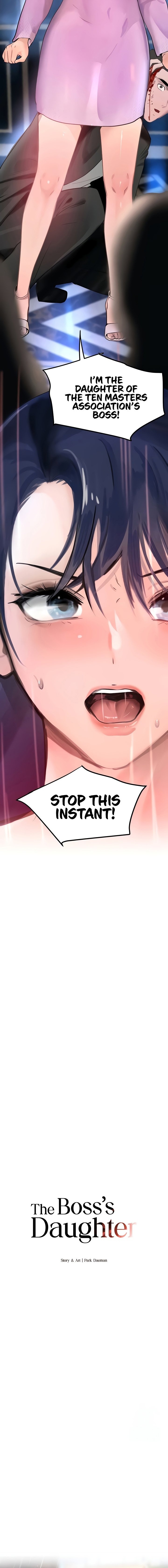The Boss’s Daughter - Chapter 27 [photo 2] - MangaPorn