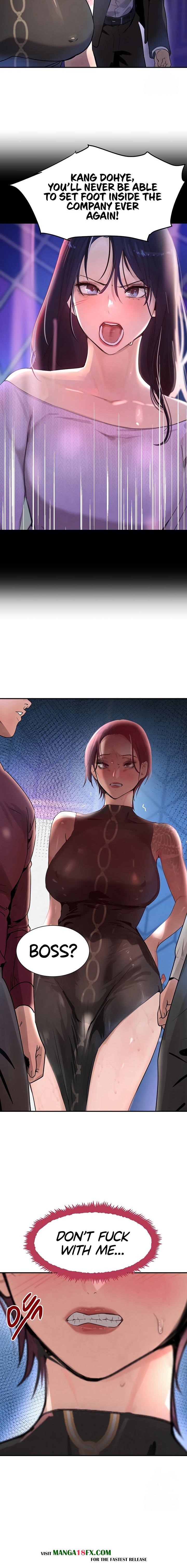 The Boss’s Daughter - Chapter 27 [photo 4] - MangaPorn