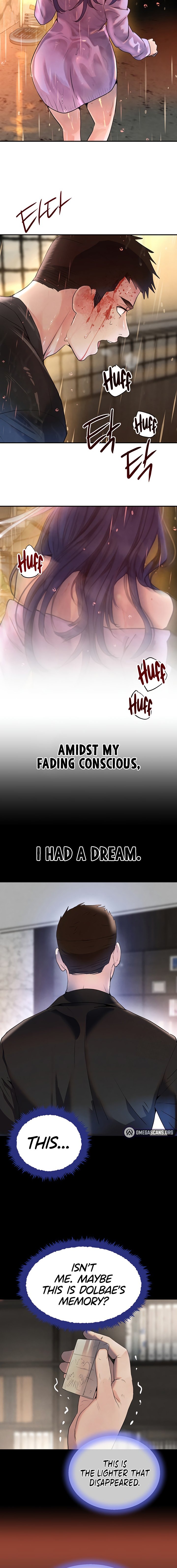 The Boss’s Daughter - Chapter 27 [photo 6] - MangaPorn