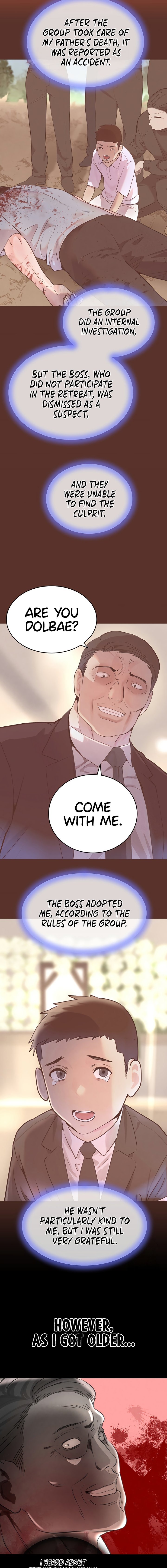 The Boss’s Daughter - Chapter 27 [photo 7] - MangaPorn