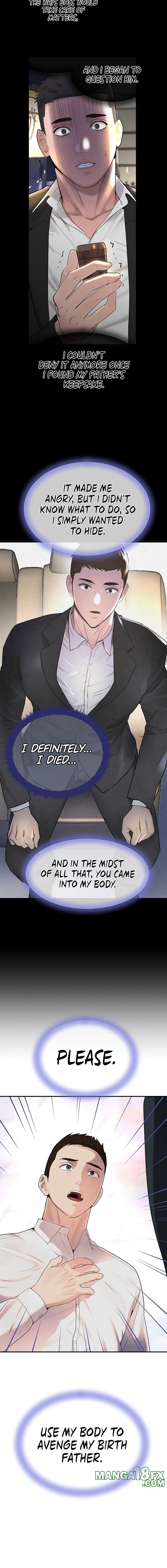 The Boss’s Daughter - Chapter 27 [photo 8] - MangaPorn