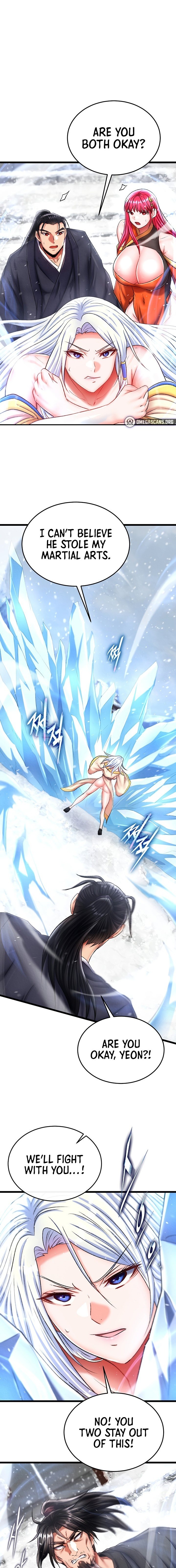 I Ended Up in the World of Murim - Chapter 70 [photo 1] - MangaPorn