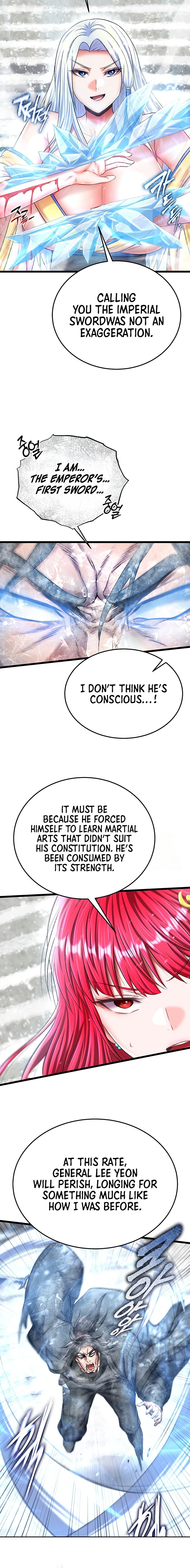 I Ended Up in the World of Murim - Chapter 70 [photo 10] - MangaPorn