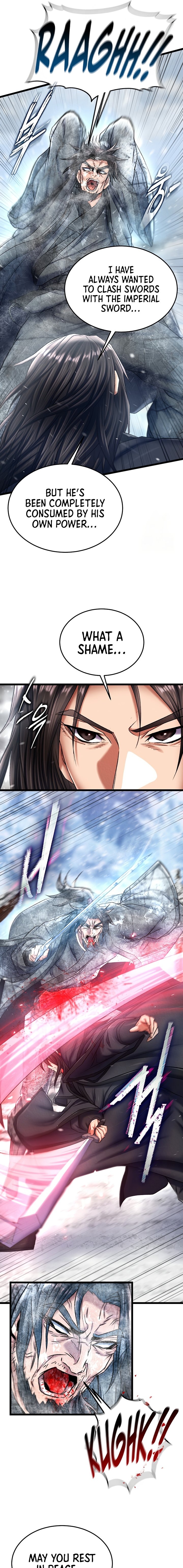 I Ended Up in the World of Murim - Chapter 70 [photo 13] - MangaPorn