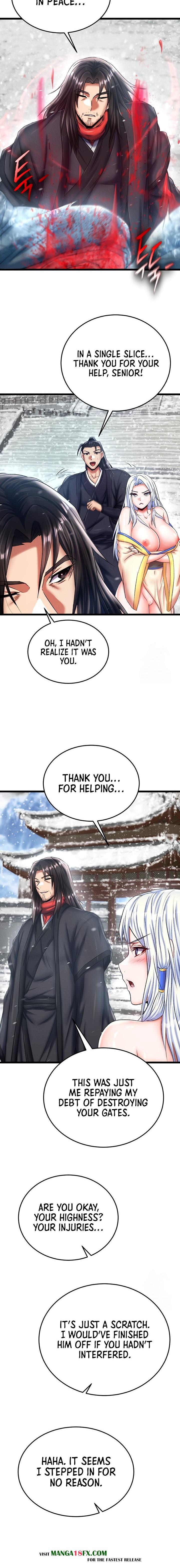 I Ended Up in the World of Murim - Chapter 70 [photo 14] - MangaPorn