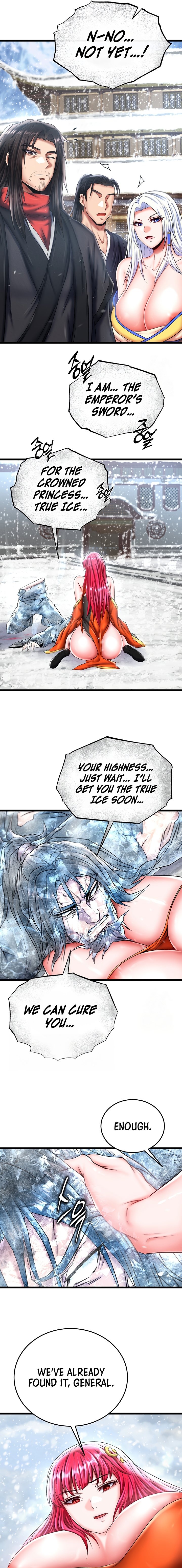 I Ended Up in the World of Murim - Chapter 70 [photo 15] - MangaPorn