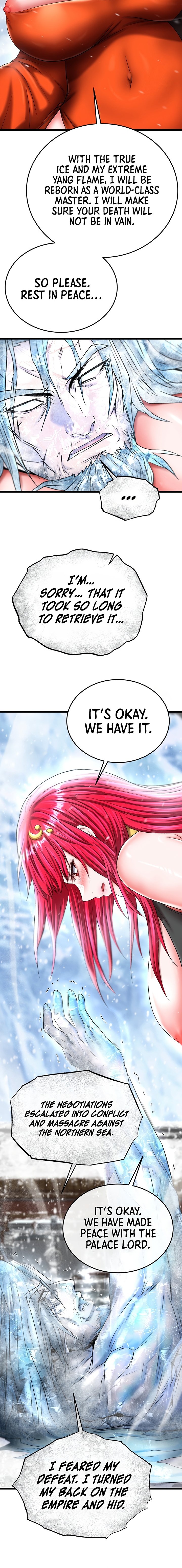 I Ended Up in the World of Murim - Chapter 70 [photo 16] - MangaPorn