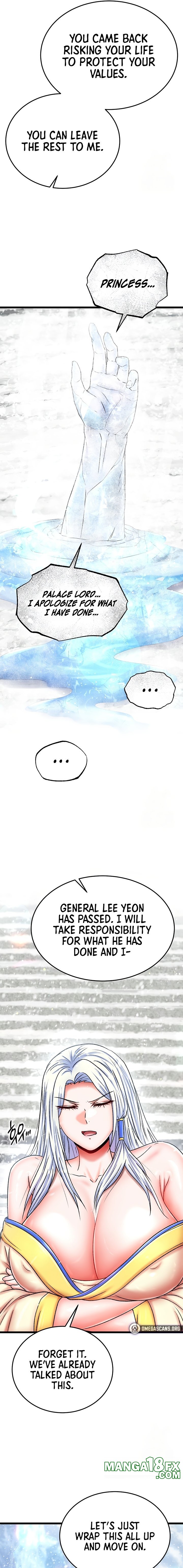 I Ended Up in the World of Murim - Chapter 70 [photo 17] - MangaPorn