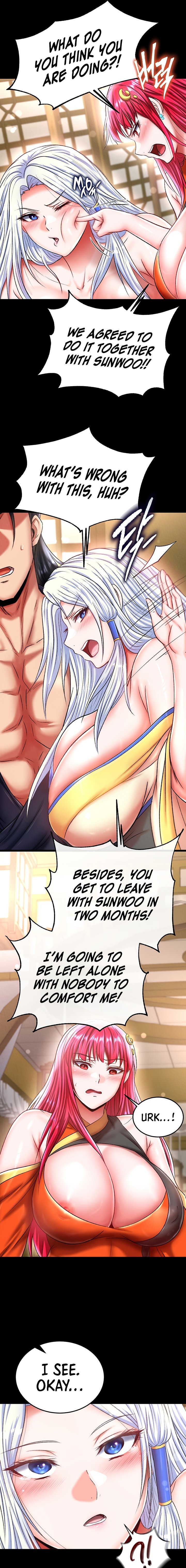 I Ended Up in the World of Murim - Chapter 70 [photo 21] - MangaPorn