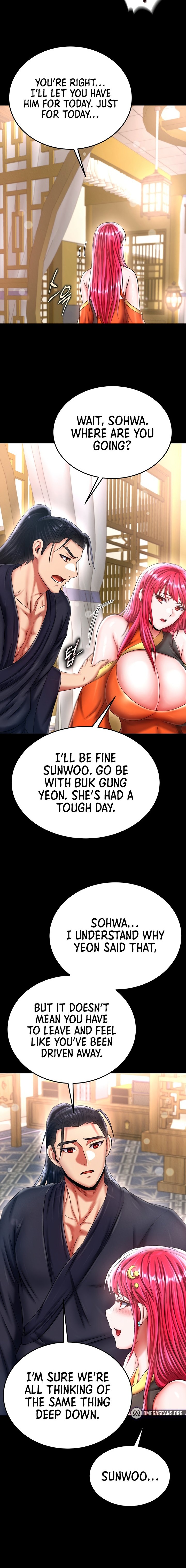 I Ended Up in the World of Murim - Chapter 70 [photo 22] - MangaPorn