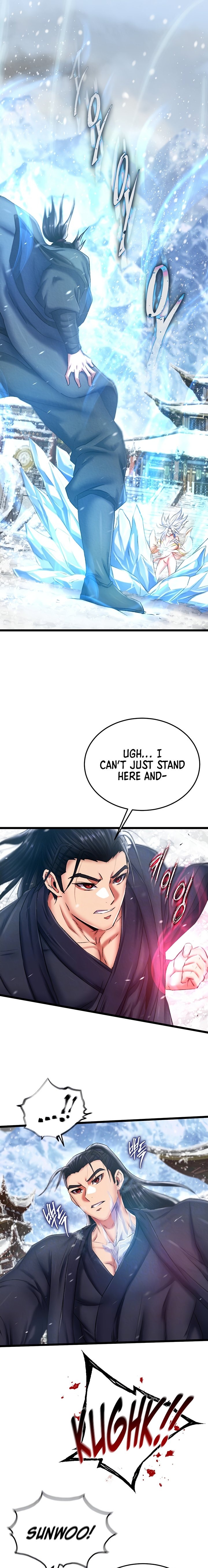 I Ended Up in the World of Murim - Chapter 70 [photo 3] - MangaPorn