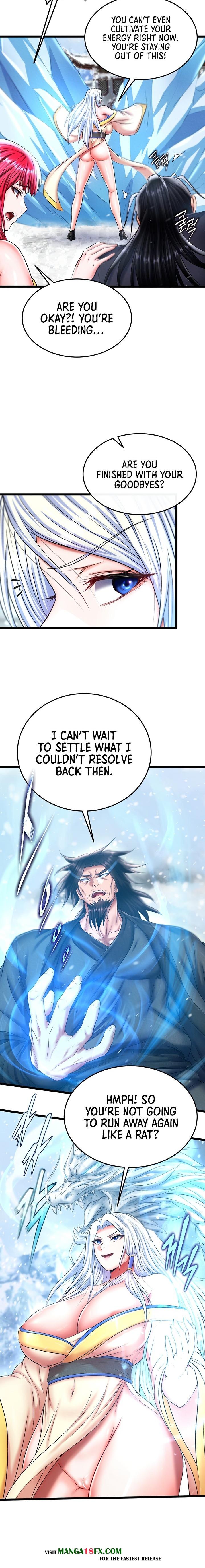 I Ended Up in the World of Murim - Chapter 70 [photo 4] - MangaPorn