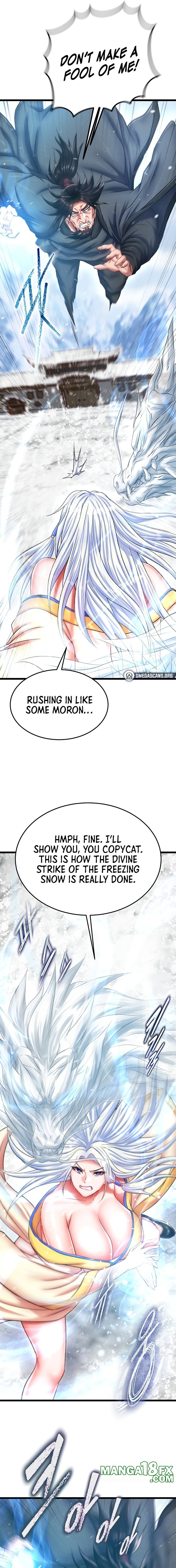 I Ended Up in the World of Murim - Chapter 70 [photo 5] - MangaPorn