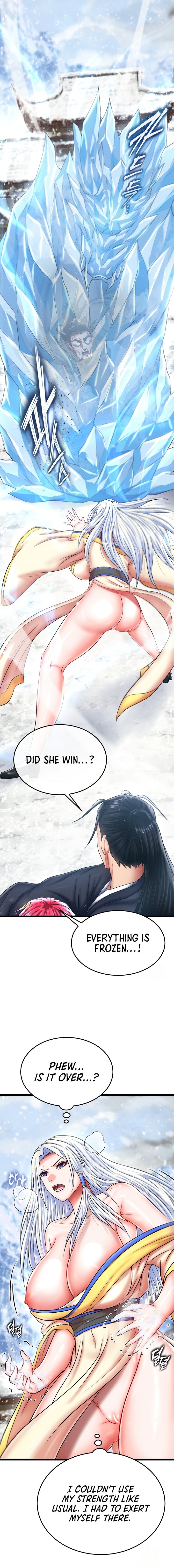 I Ended Up in the World of Murim - Chapter 70 [photo 7] - MangaPorn