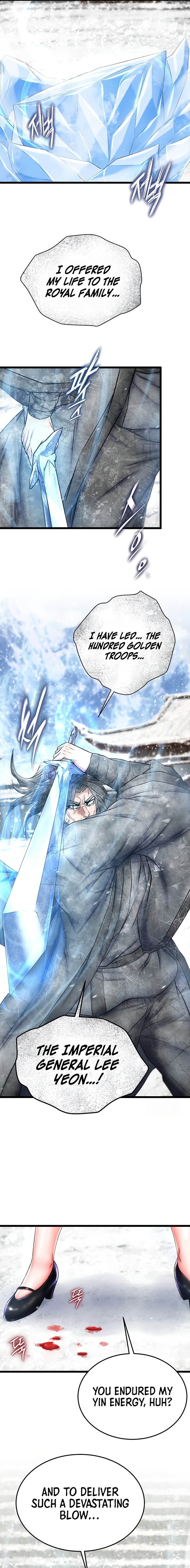 I Ended Up in the World of Murim - Chapter 70 [photo 9] - MangaPorn