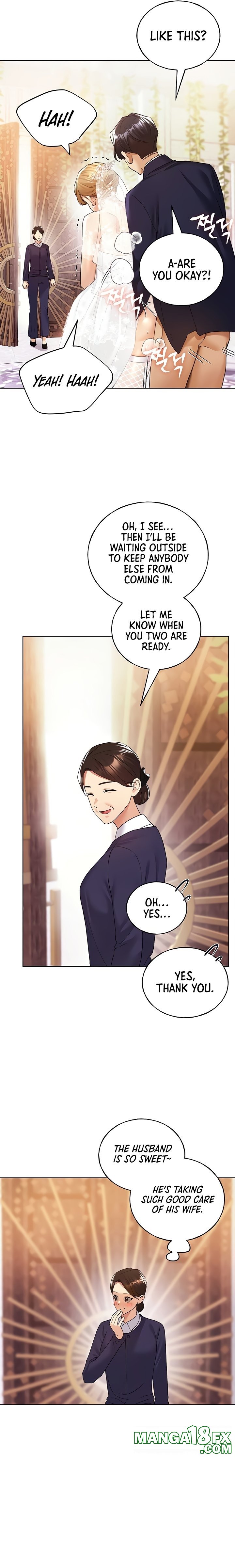 My Illustrator - Chapter 79 [photo 16] - MangaPorn