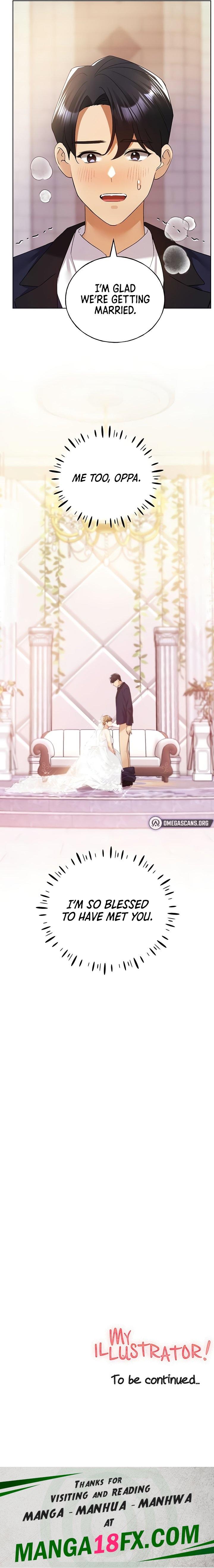 My Illustrator - Chapter 79 [photo 22] - MangaPorn