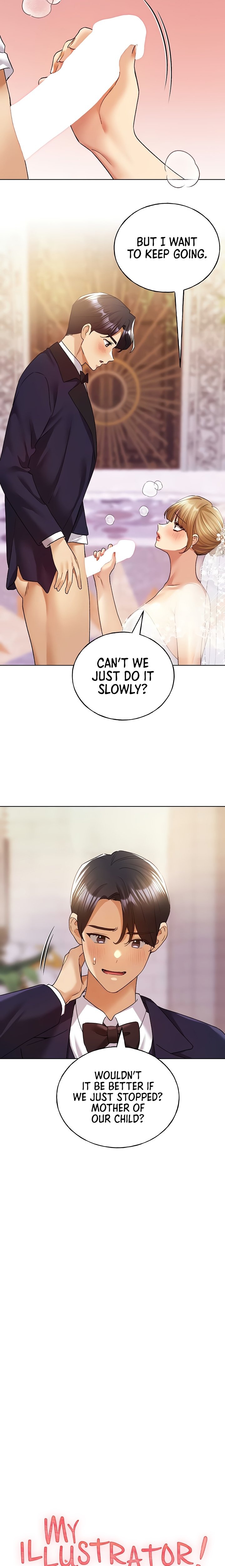 My Illustrator - Chapter 79 [photo 8] - MangaPorn