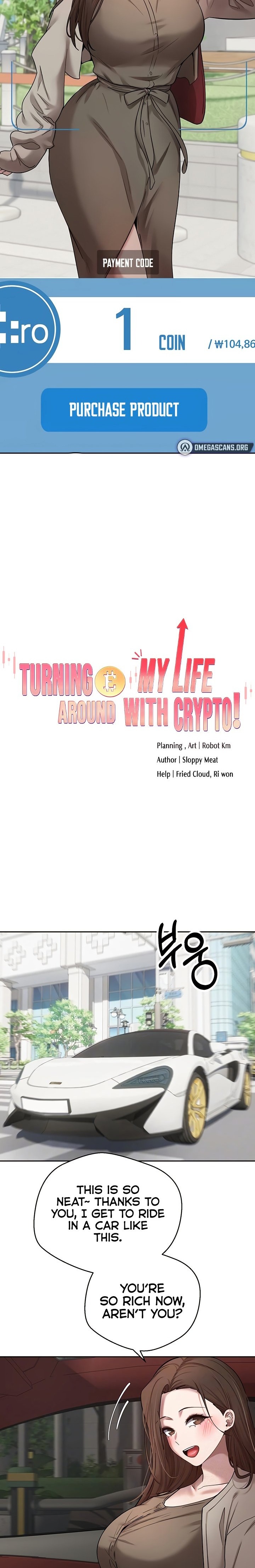 Turning My Life Around With Crypto - Chapter 20 [photo 2] - MangaPorn