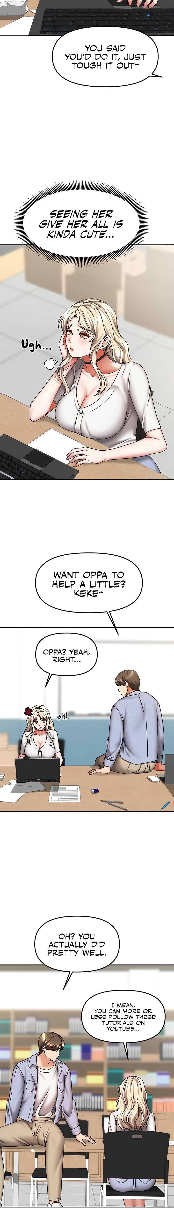 Living With Two Households - Chapter 20 [photo 21] - MangaPorn