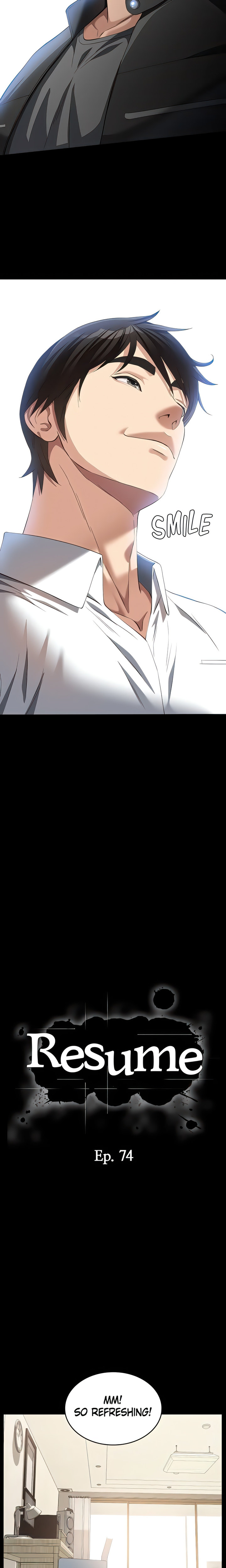 Resume - Chapter 74 [photo 2] - MangaPorn