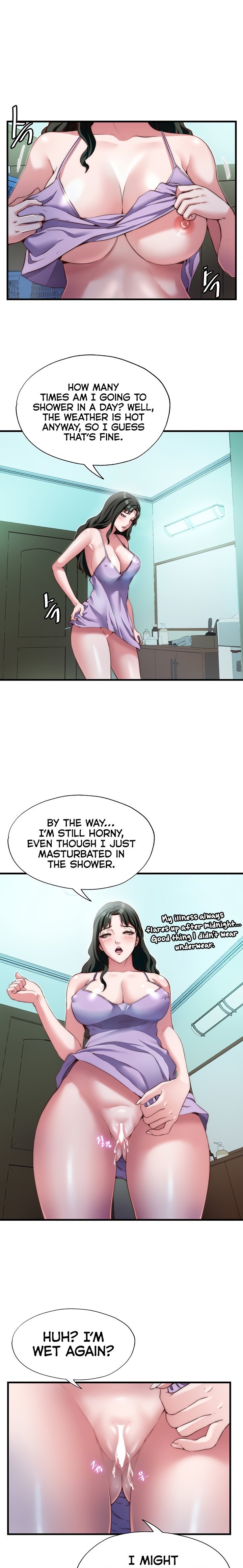 A Situation Full of Erections - Chapter 9 [photo 1] - MangaPorn