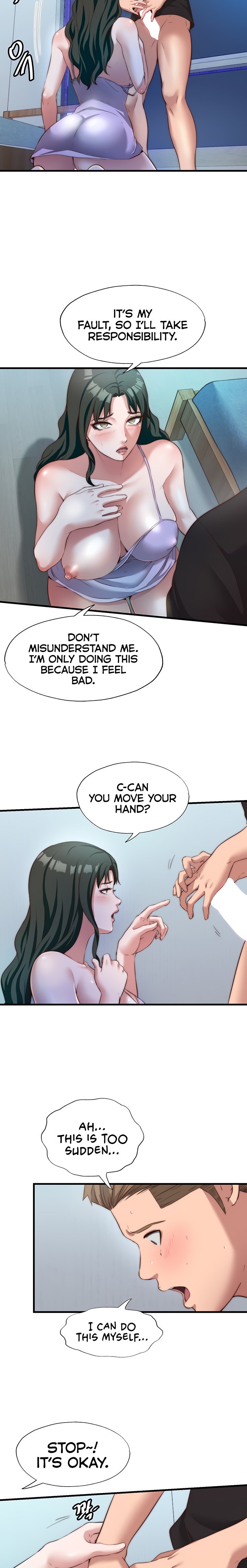 A Situation Full of Erections - Chapter 9 [photo 14] - MangaPorn