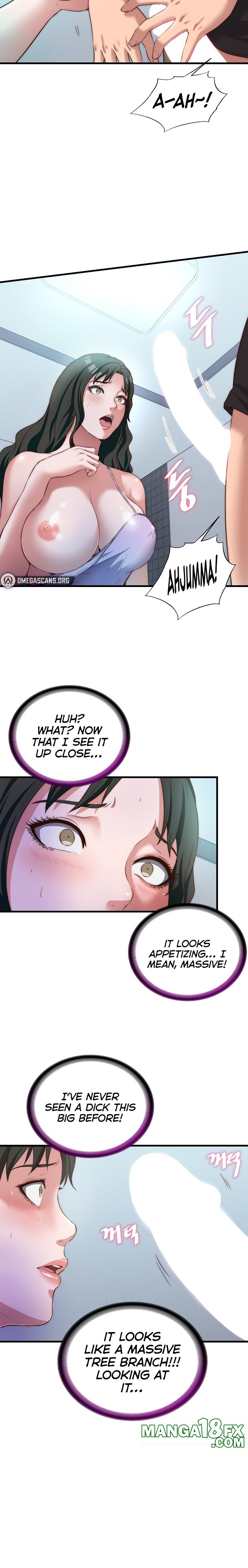 A Situation Full of Erections - Chapter 9 [photo 15] - MangaPorn