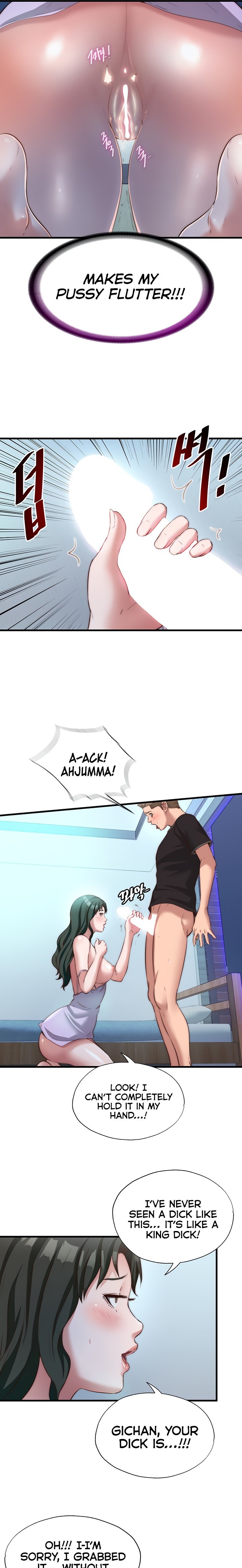 A Situation Full of Erections - Chapter 9 [photo 16] - MangaPorn