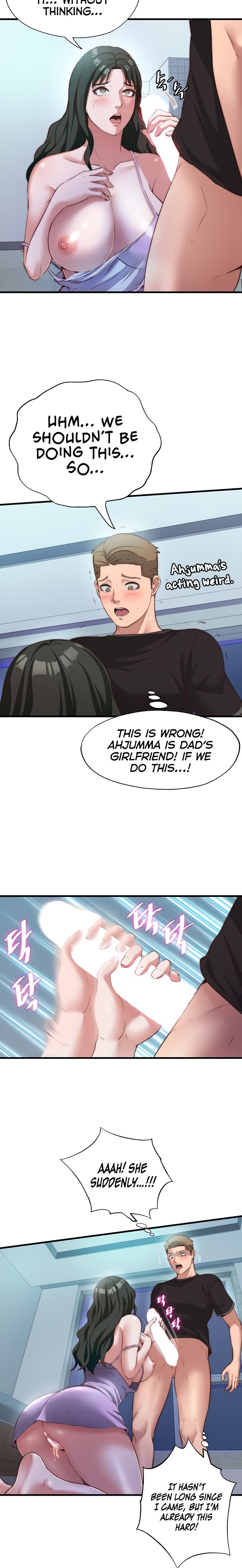 A Situation Full of Erections - Chapter 9 [photo 17] - MangaPorn