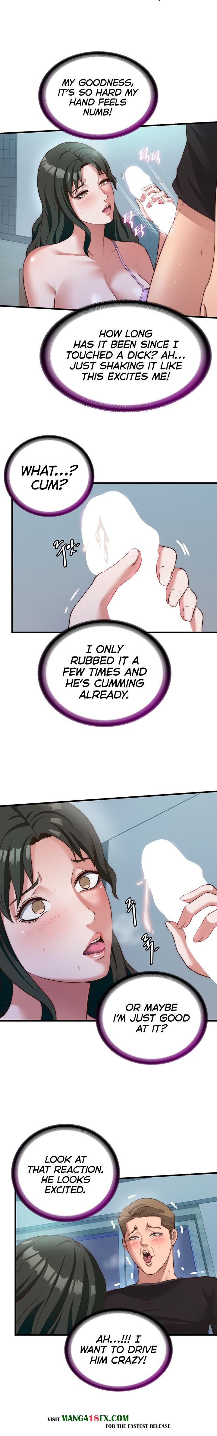 A Situation Full of Erections - Chapter 9 [photo 18] - MangaPorn