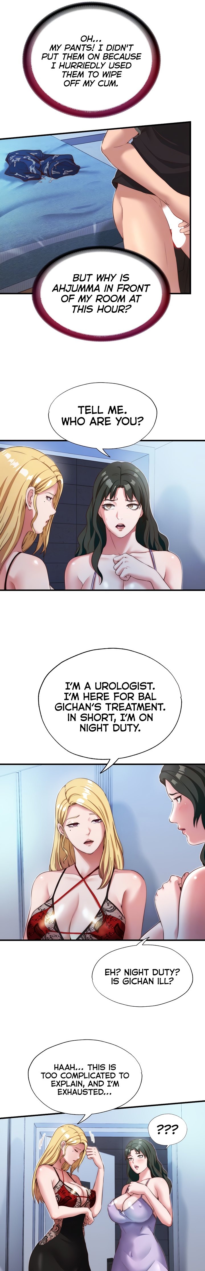 A Situation Full of Erections - Chapter 9 [photo 4] - MangaPorn