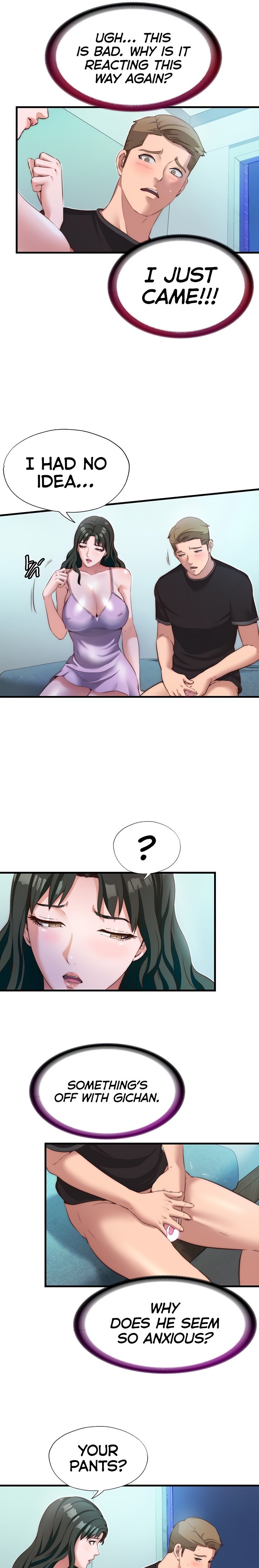 A Situation Full of Erections - Chapter 9 [photo 7] - MangaPorn