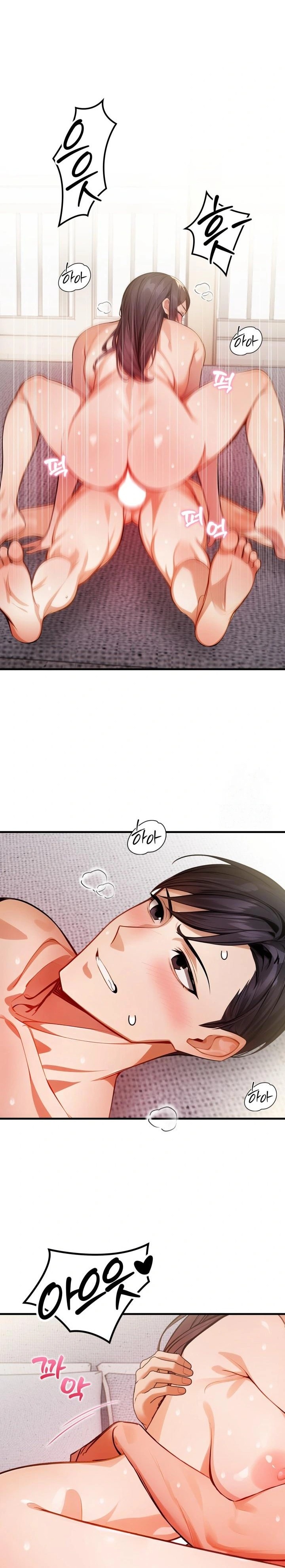 A Married Female Counselor’s Late-Night Counseling Session - Chapter 11 [photo 15] - MangaPorn