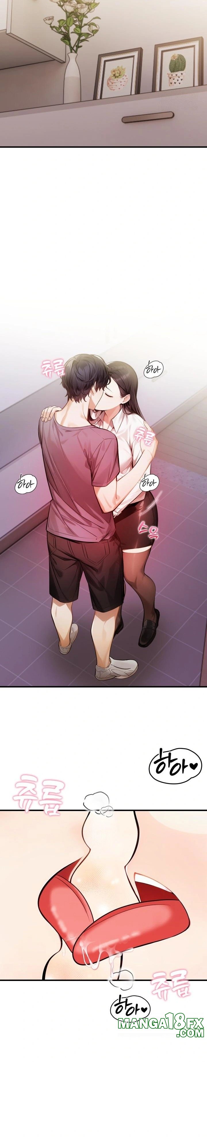 A Married Female Counselor’s Late-Night Counseling Session - Chapter 11 [photo 4] - MangaPorn