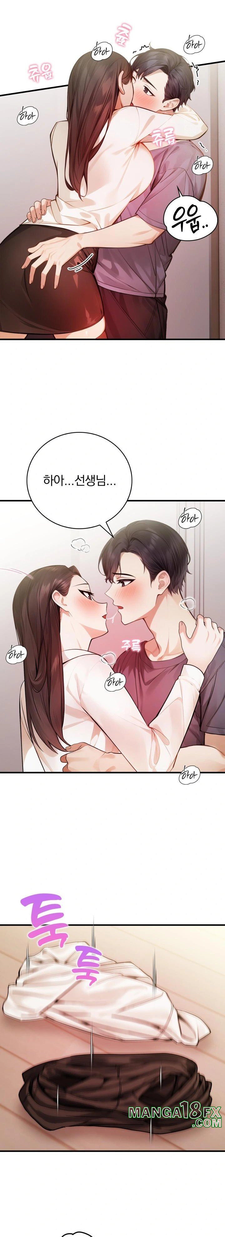 A Married Female Counselor’s Late-Night Counseling Session - Chapter 11 [photo 5] - MangaPorn