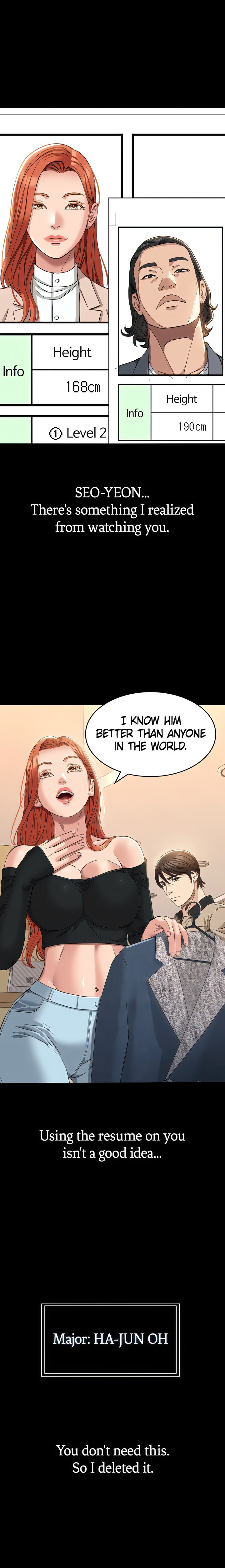 Resume - Chapter 75 [photo 1] - MangaPorn