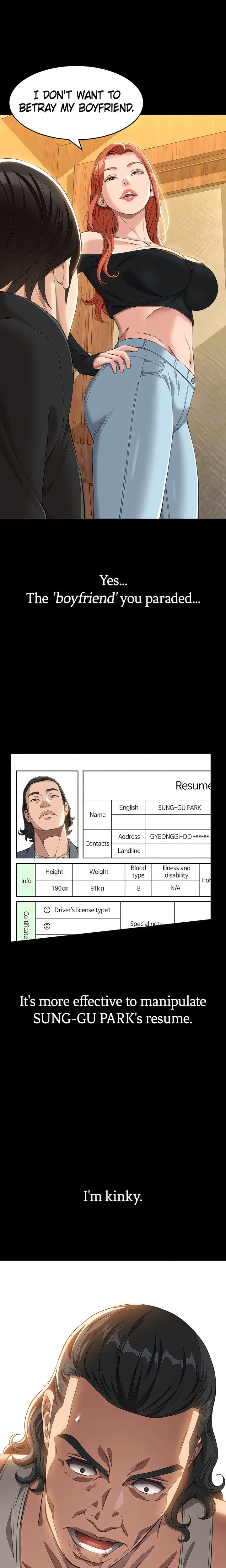 Resume - Chapter 75 [photo 2] - MangaPorn