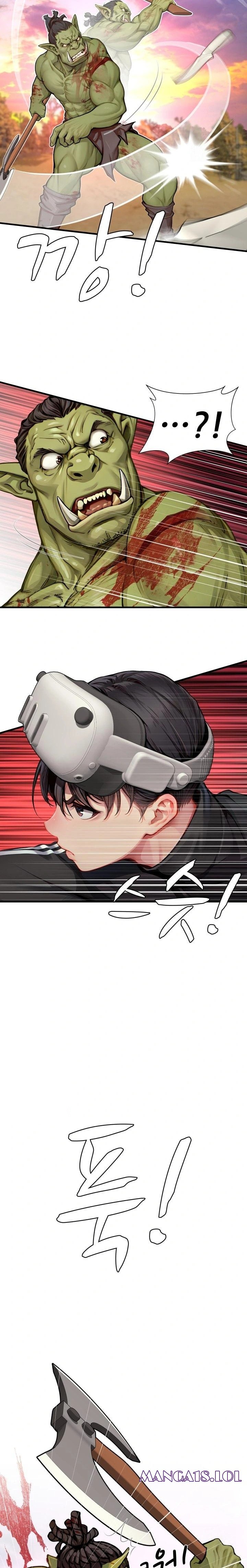 When I Cum, The Gate Opens Raw - Chapter 5 [photo 9] - MangaPorn