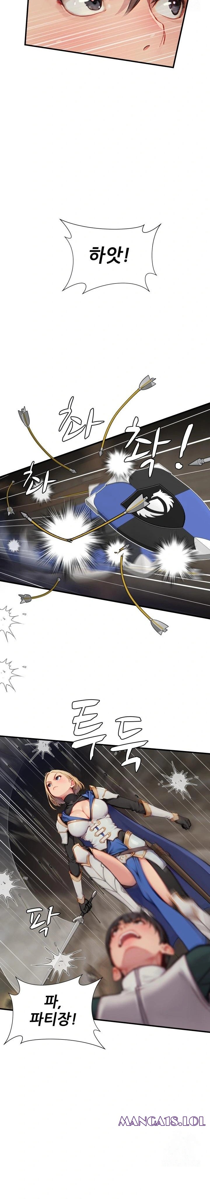 When I Cum, The Gate Opens Raw - Chapter 8 [photo 19] - MangaPorn