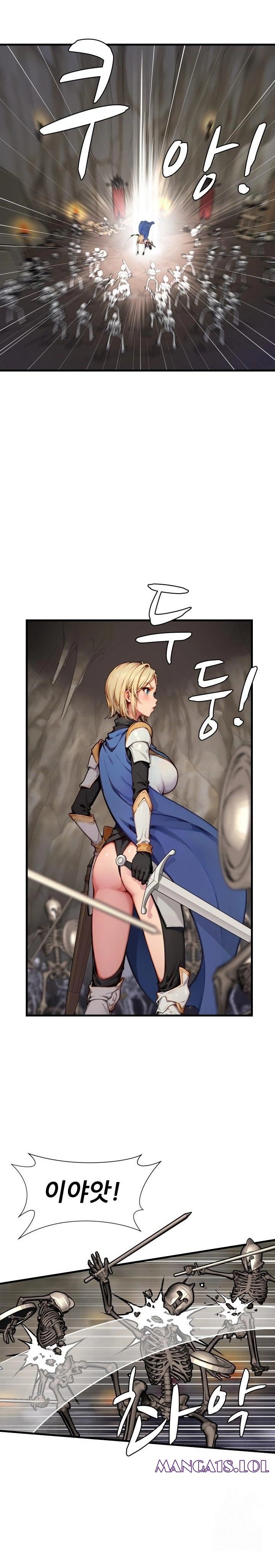 When I Cum, The Gate Opens Raw - Chapter 8 [photo 20] - MangaPorn