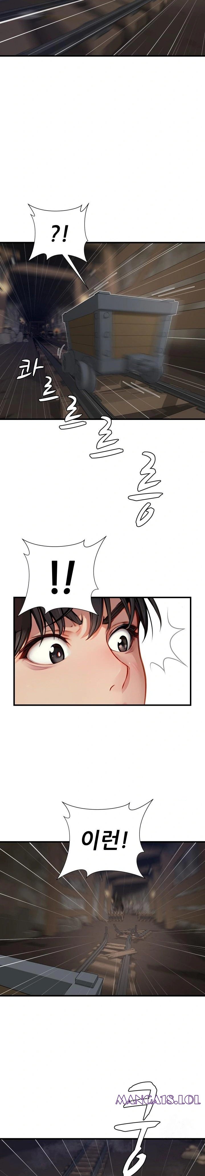 When I Cum, The Gate Opens Raw - Chapter 8 [photo 4] - MangaPorn