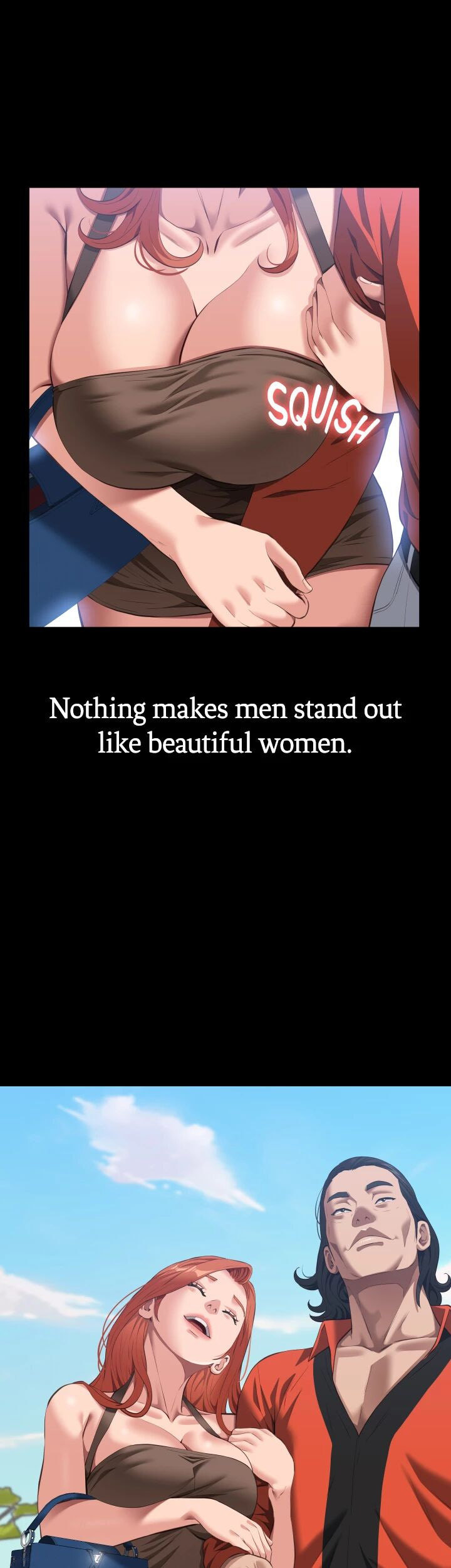 Resume - Chapter 76 [photo 1] - MangaPorn