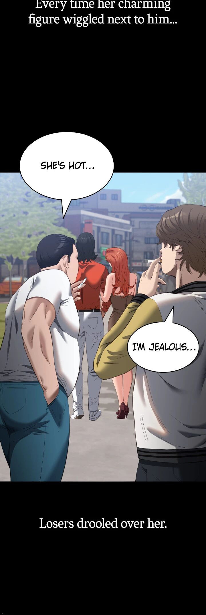 Resume - Chapter 76 [photo 3] - MangaPorn