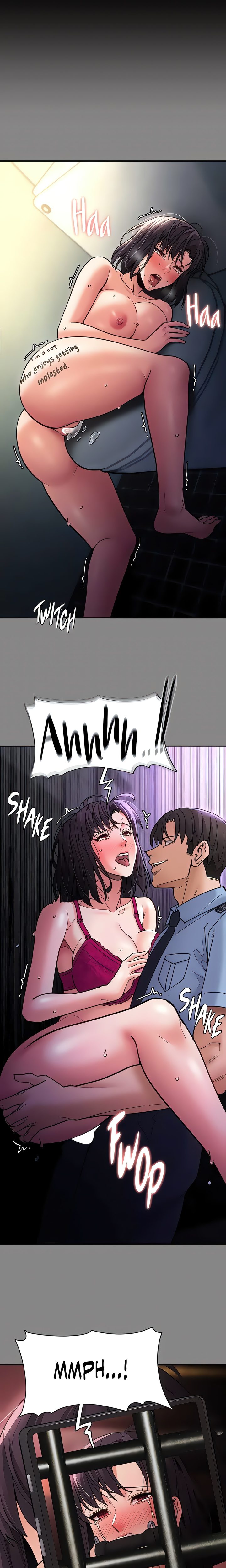 Pervert Diary - Chapter 108 [photo 3] - MangaPorn